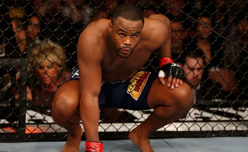 Rashad Evans