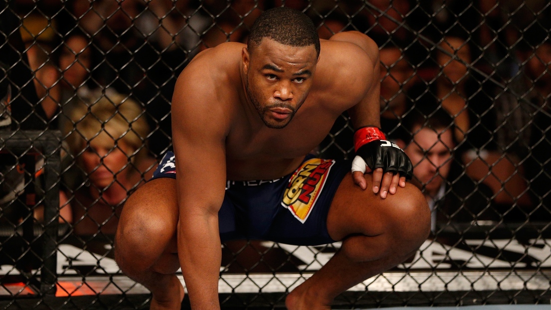 Rashad Evans