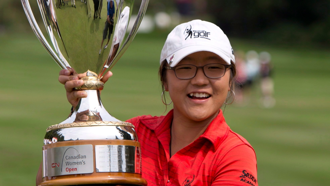 Lydia Ko