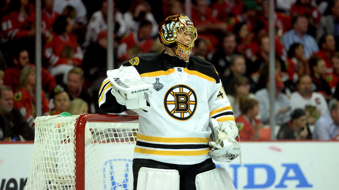 Tuukka Rask