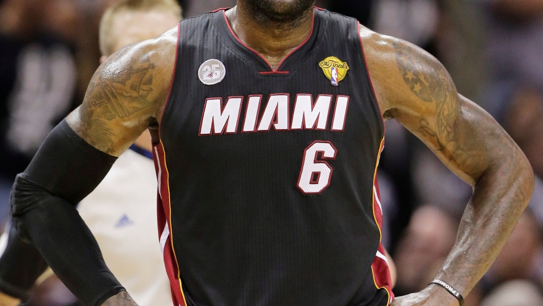 LeBron James