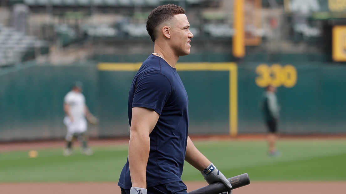 Aaron Judge