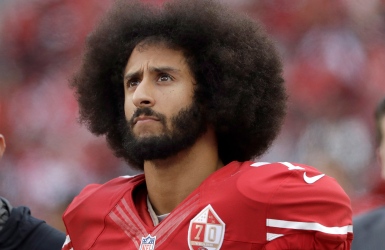 Kaepernick dénonce l'impérialisme des É-U