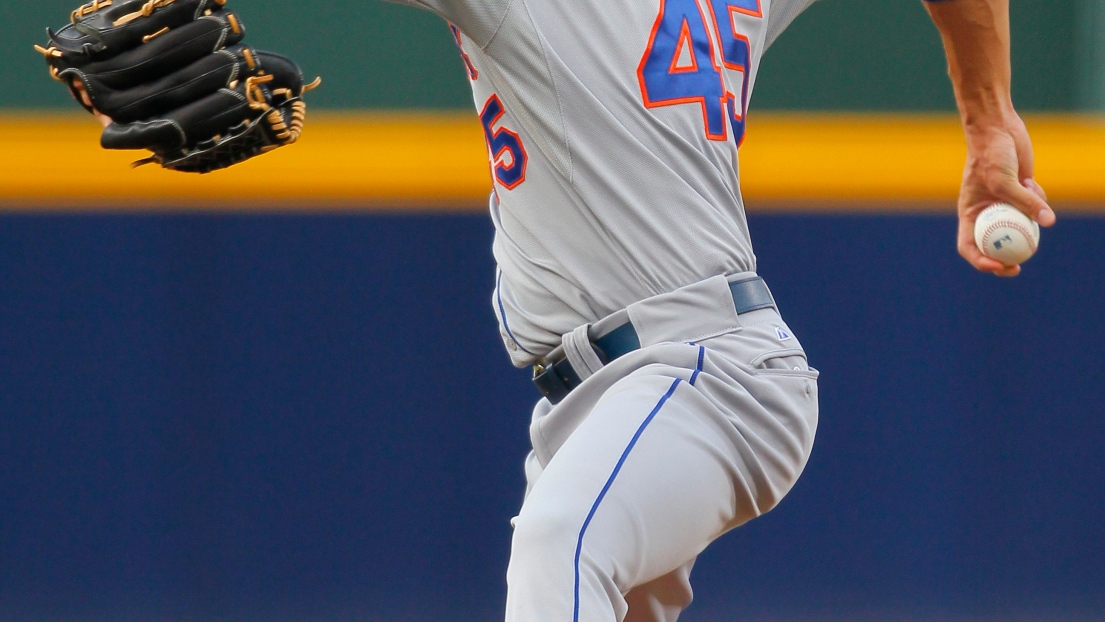 Zack Wheeler