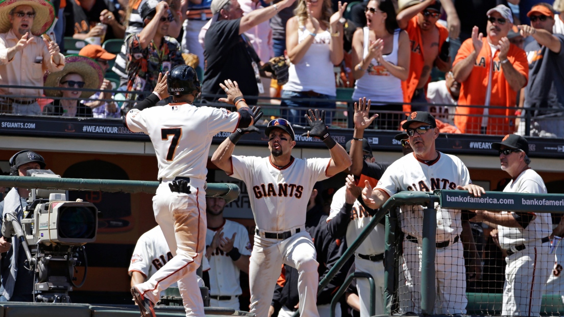 Gregor Blanco 