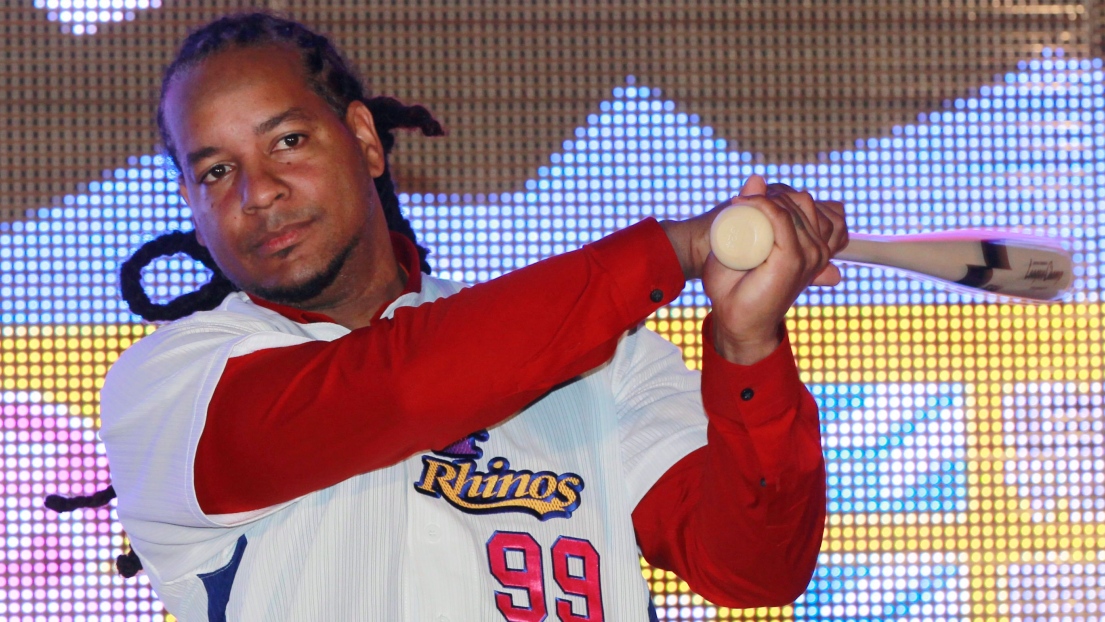 Manny Ramirez