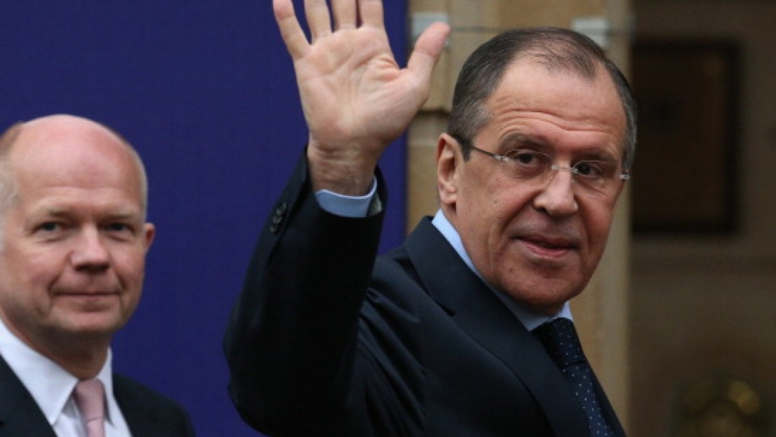 Sergey Lavrov