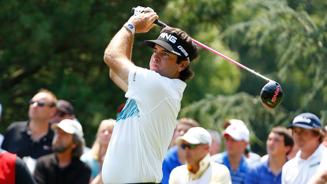 Bubba Watson