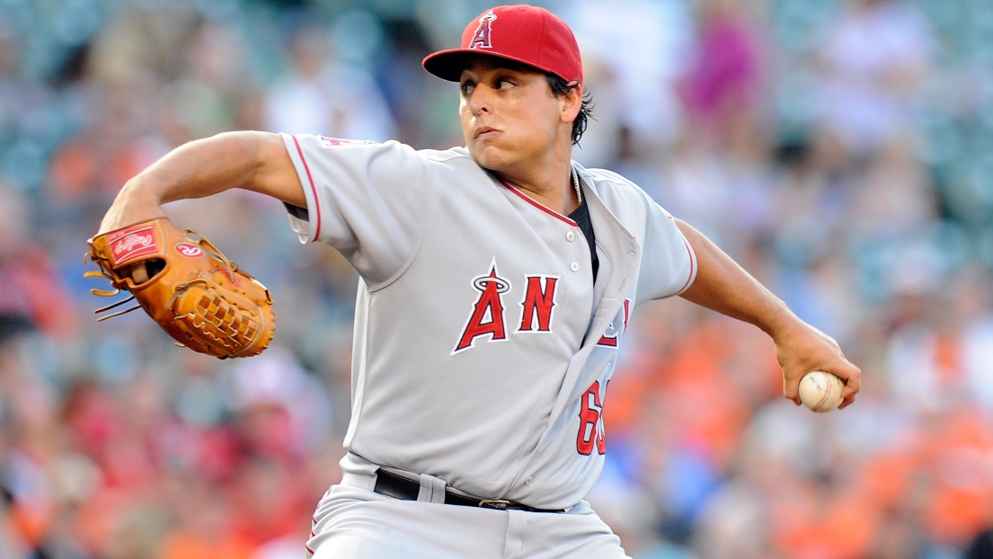 Jason Vargas