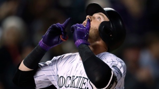 Trevor Story