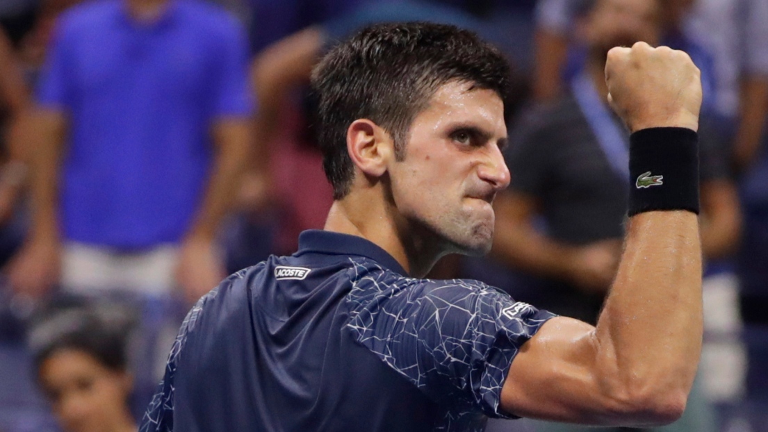 Novak Djokovic