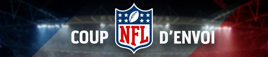 NFL Coup d'envoi Headers