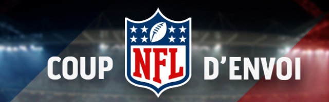 NFL Coup d'envoi Headers