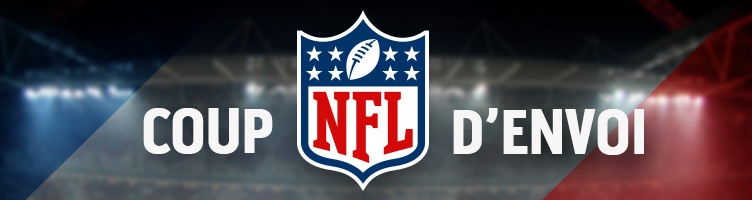 NFL Coup d'envoi Headers