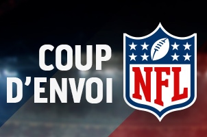 NFL Coup d'envoi Headers