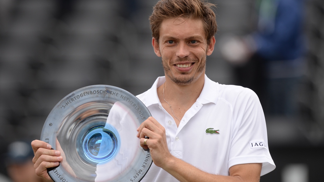 Nicolas Mahut