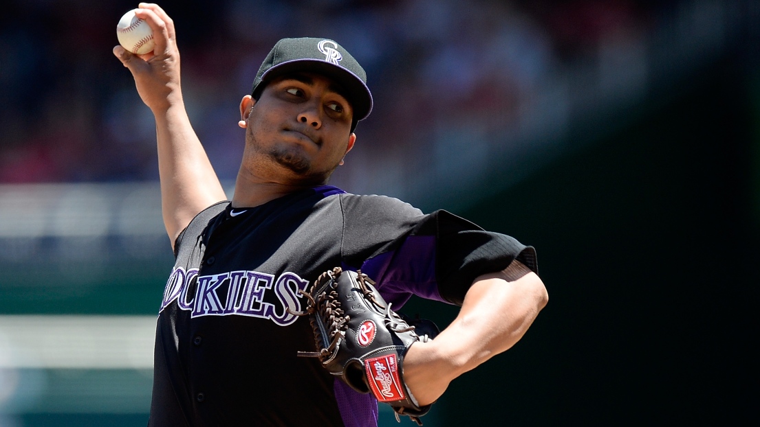 Jhoulys Chacin