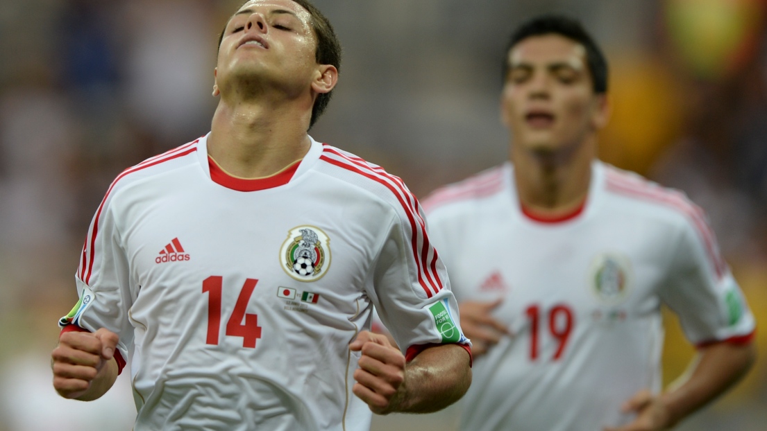 Javier « Chicharito » Hernandez