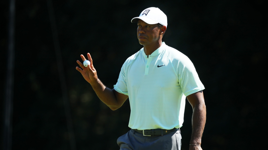 Etats-Unis: après six années d'absence, Woods retrouve la Ryder Cup Etats-Unis: après six années d'absence, Woods retrouve la Ryder Cup