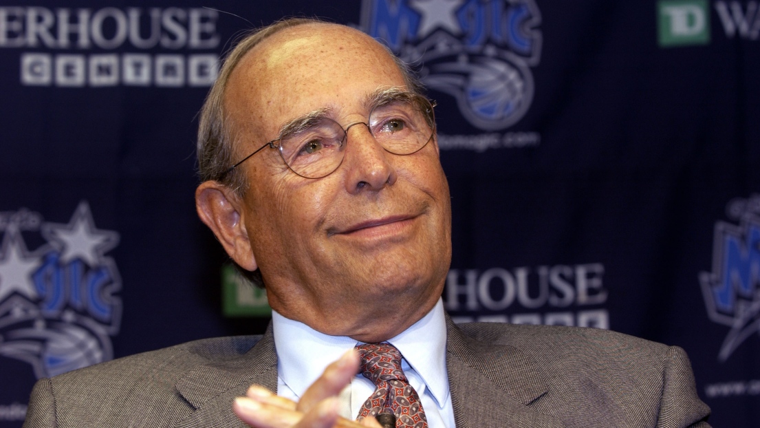 Richard DeVos