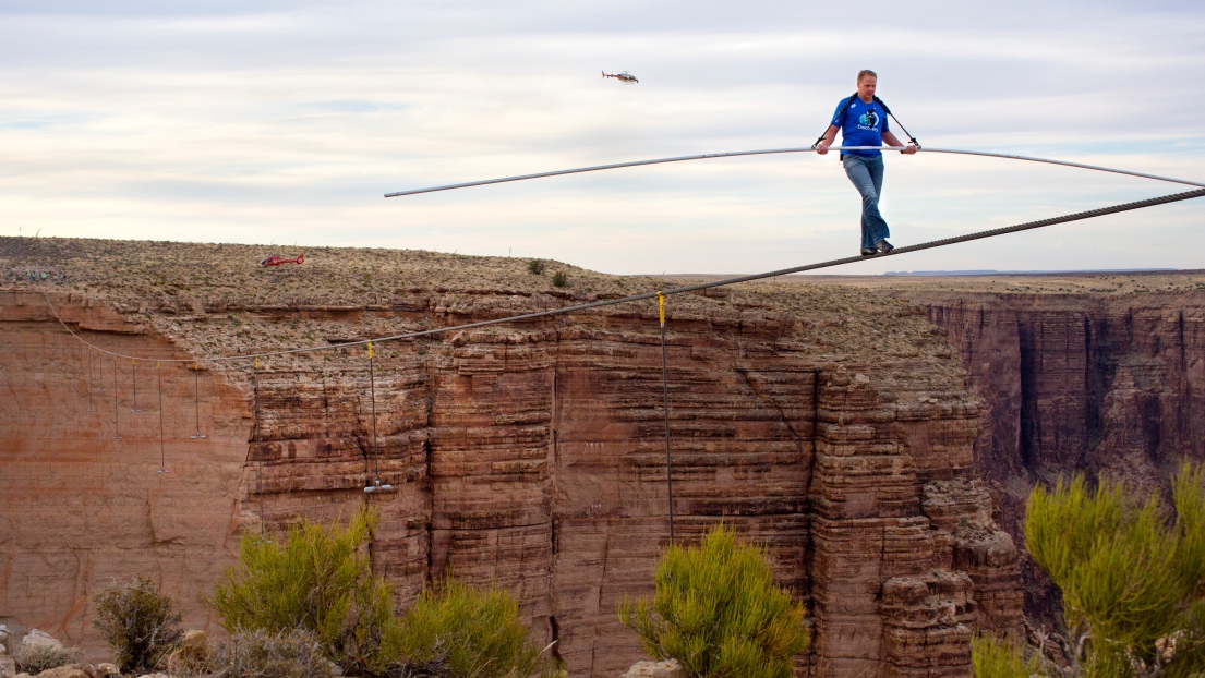 Nik Wallenda