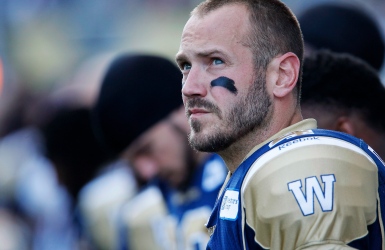 Pierce grimpe dans la hiérarchie à Winnipeg