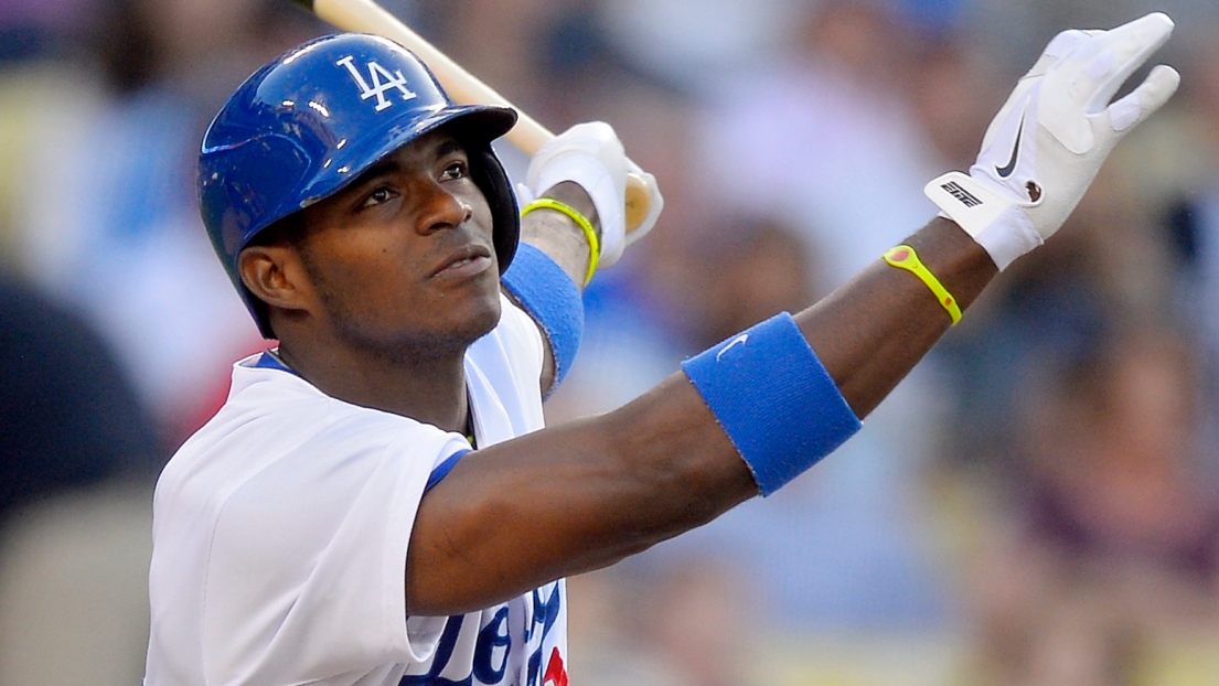 Yasiel Puig