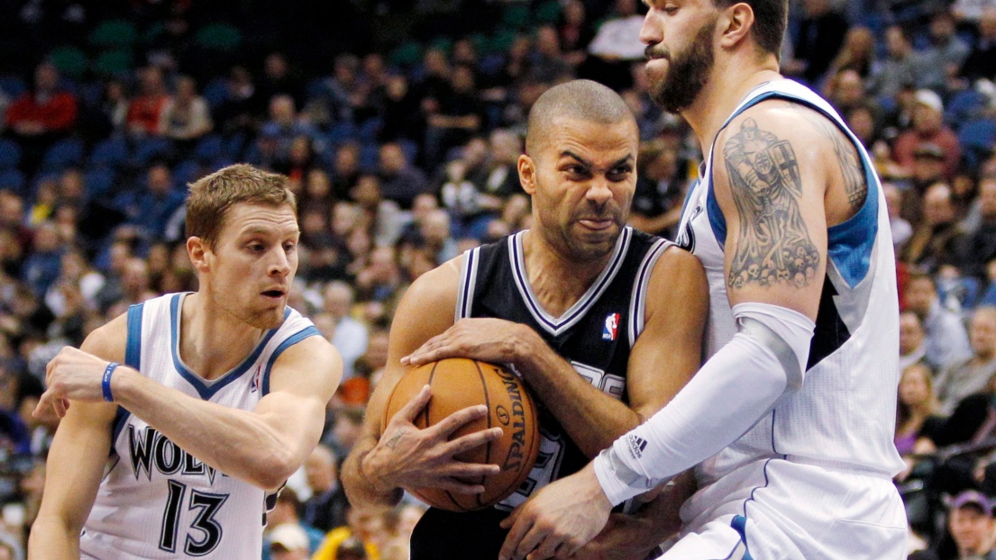 Tony Parker