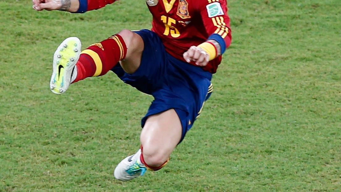 Sergio Ramos