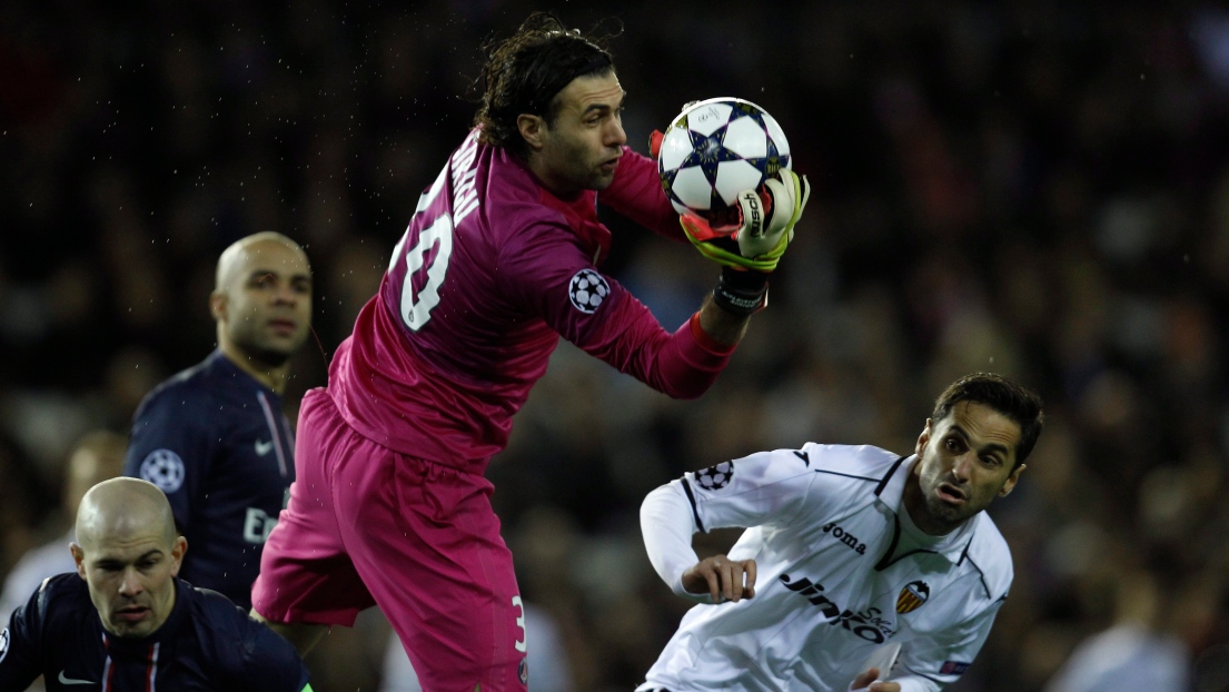 Salvatore Sirigu