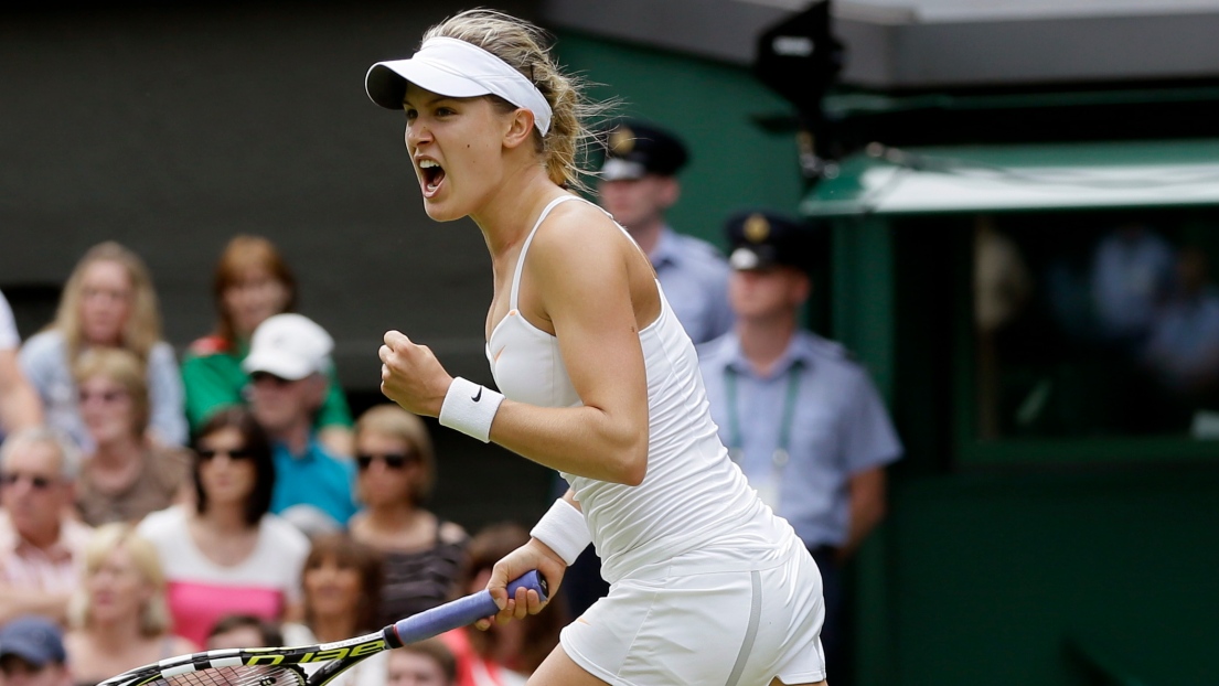 Eugenie Bouchard