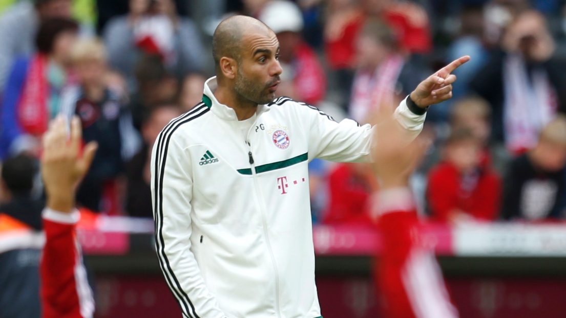 Pep Guardiola