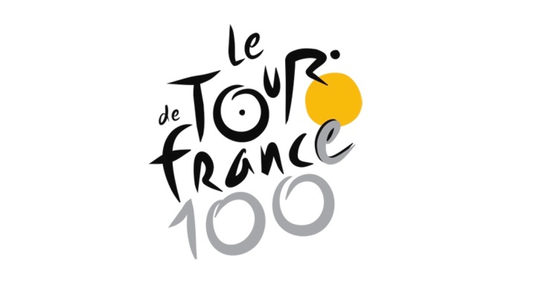 Logo 100e TDF