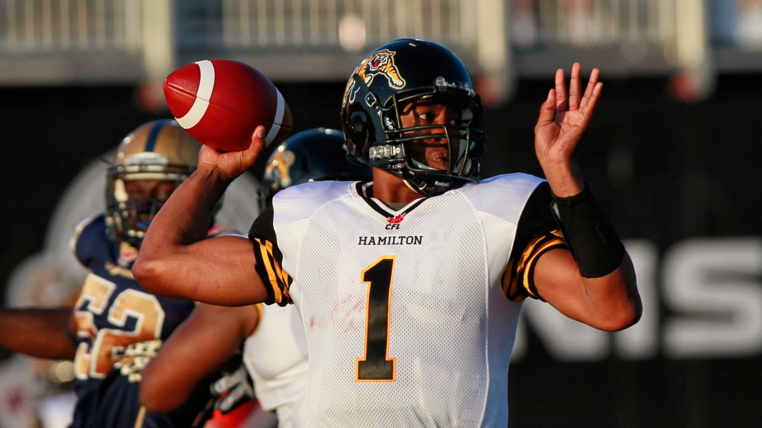 Henry Burris