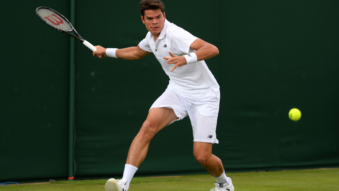 Milos Raonic