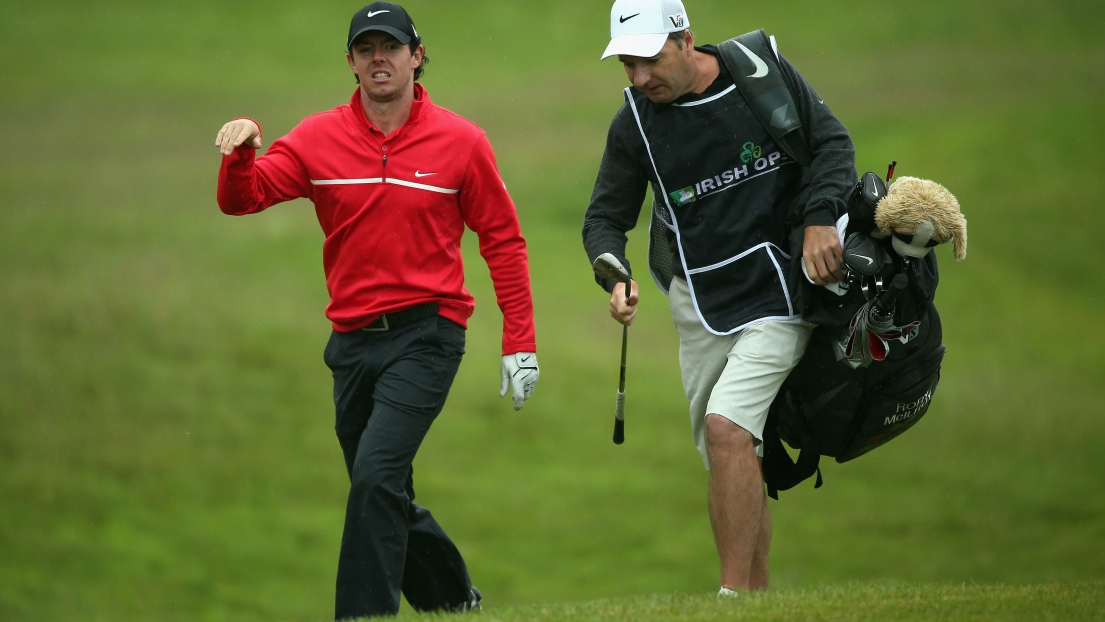 Rory McIlroy