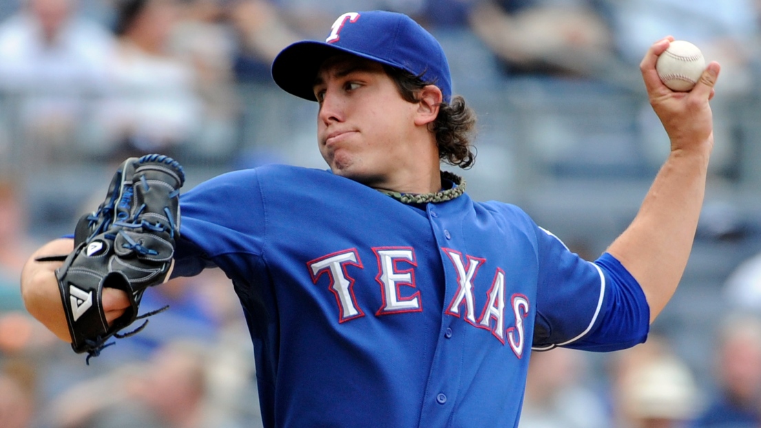 Derek Holland