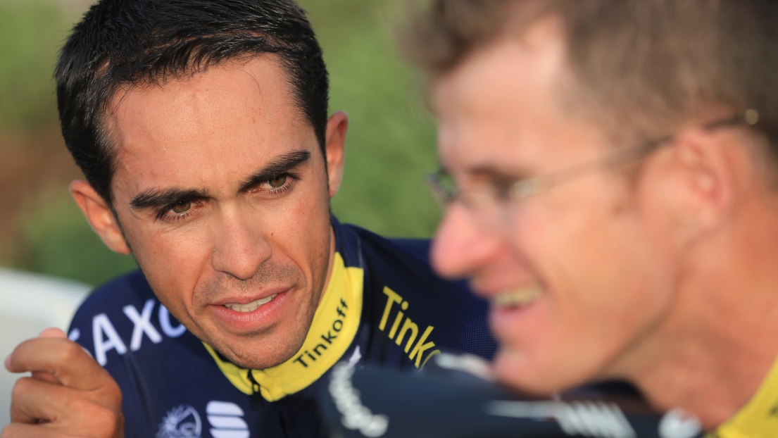 Alberto Contador