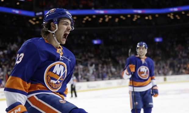 Mat Barzal est le nouveau centre n°1 des Isles.