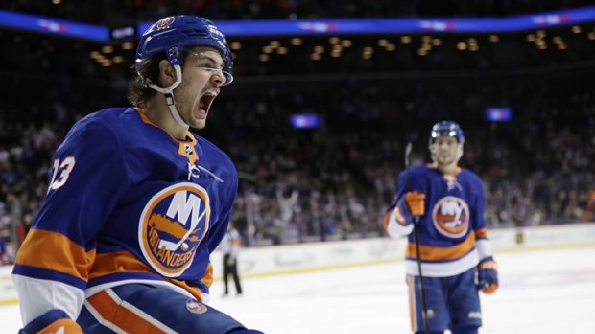 Mat Barzal est le nouveau centre n°1 des Isles.