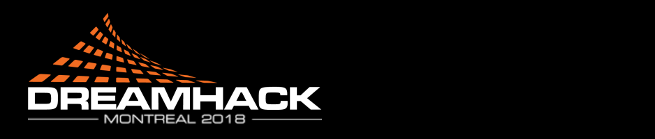 Dreamhack Montreal Header
