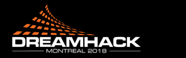 Dreamhack Montreal Header