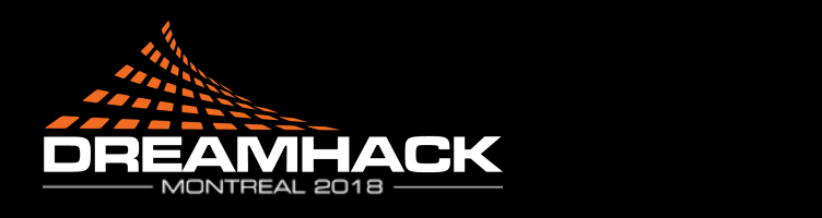 Dreamhack Montreal Header