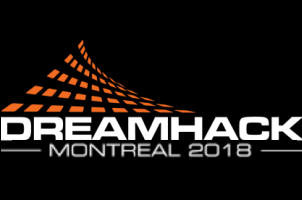 Dreamhack Montreal Header