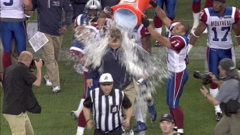 La douche froide pour Dan Hawkins