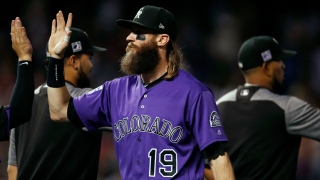 Charlie Blackmon