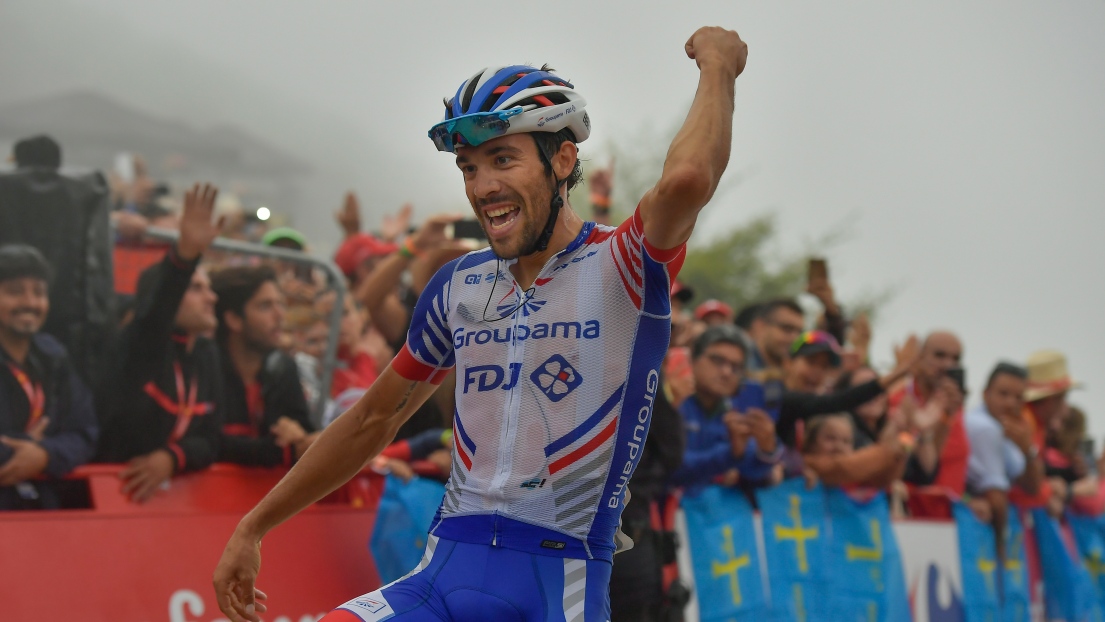 Thibaut Pinot Remporte La 15e Etape Du Tour D Espagne Simon Yates Demeure Le Meneur Rds Ca