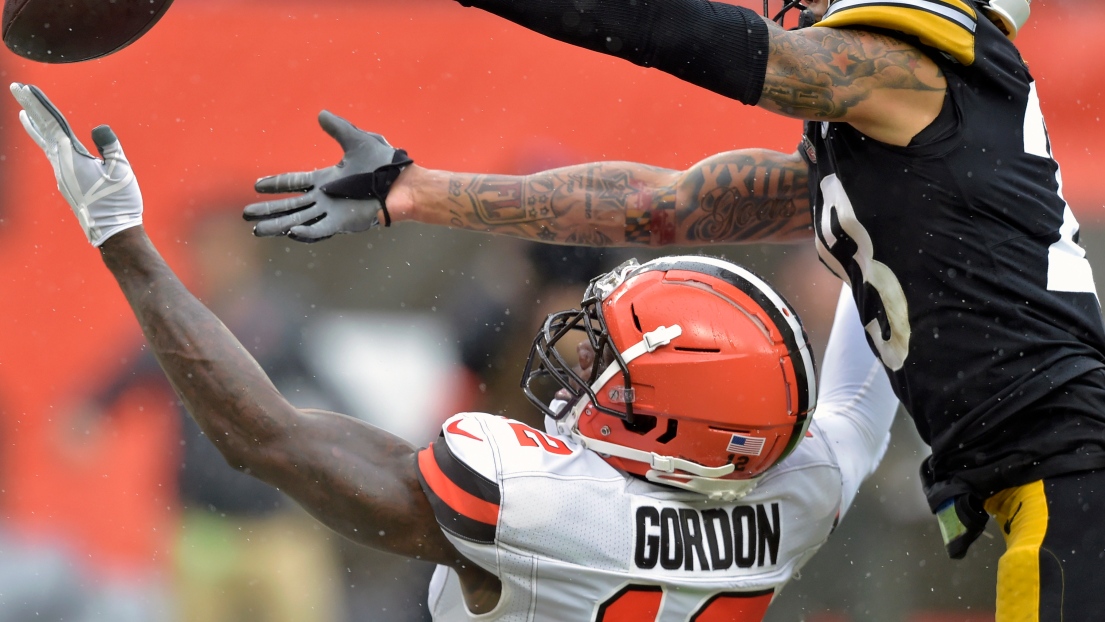 Josh Gordon