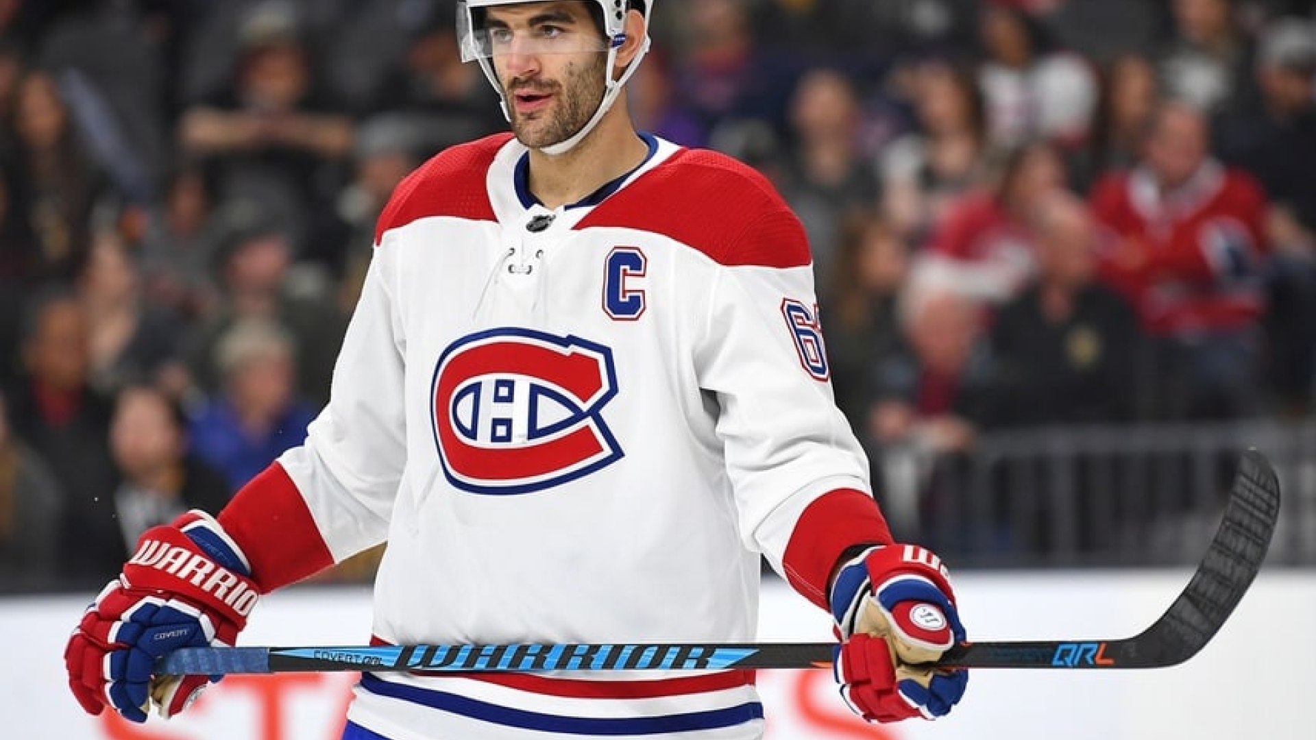 Bonne chance avec les Kinghts, Max Pacioretty !
