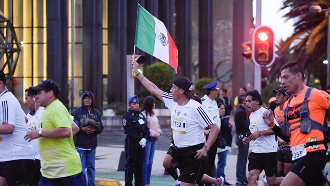 Marathon Mexique 1